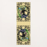 Lotus Shadow Fairy Yoga Mat