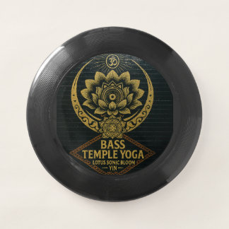 Lotus Sonic Bloom Frisbee – Bass Temple Yin Editio