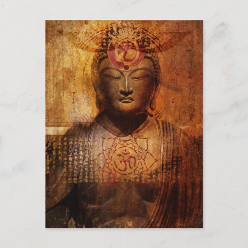 Lotus Sutra Postcard