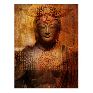 Lotus Sutra Postcard