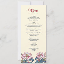 Lotus Tibetan Art Style Wedding