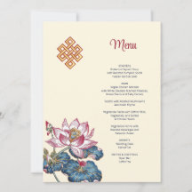Lotus Tibetan Art Style Wedding