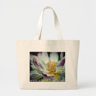 Lotus Tote Bag