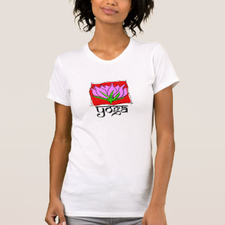 Lotus Yoga T-Shirt