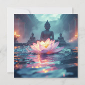LOTUS - ZEN BUDDHISM (Back)