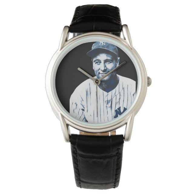 Lou Gehrig™ Legacy Watch (Front)