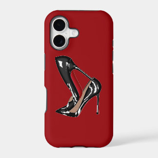 LOUBOUTIN STACKED iPhone 17 CASE