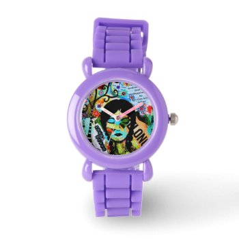 Loud And Proud Ptbs Watch by prisarts at Zazzle