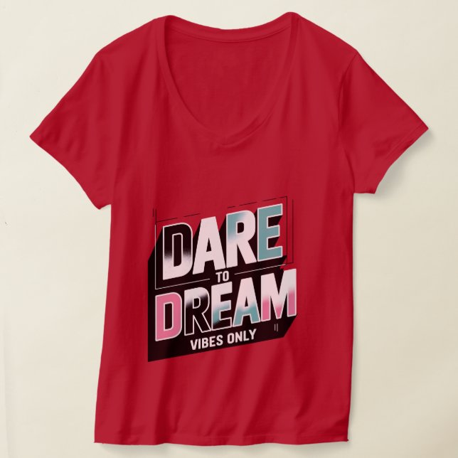 Loud & Clear: Bold Typography Tees (Laydown)