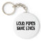 Loud Pipes Save Lives