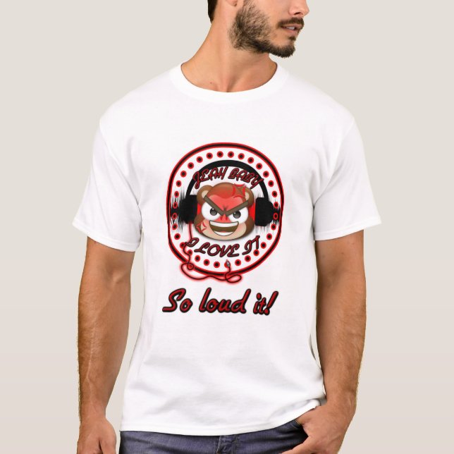 Loud T-Shirt (Front)