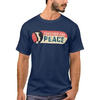 Louder Together: Women’s March Collection T-Shirt
