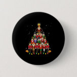 Loudest Nutcracker Group Matching Family Holiday F Button