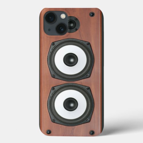 Loudspeaker Geek iPhone 13 Case