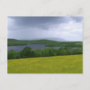 Lough Erne In Ireland Postcard