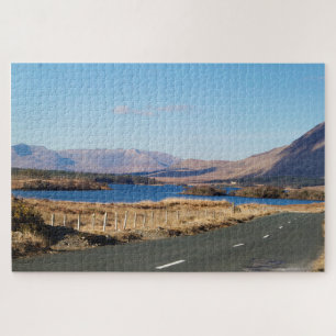 Lough Inagh Jigsaw Puzzle