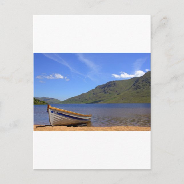Lough Na Fooey Postcard (Front)