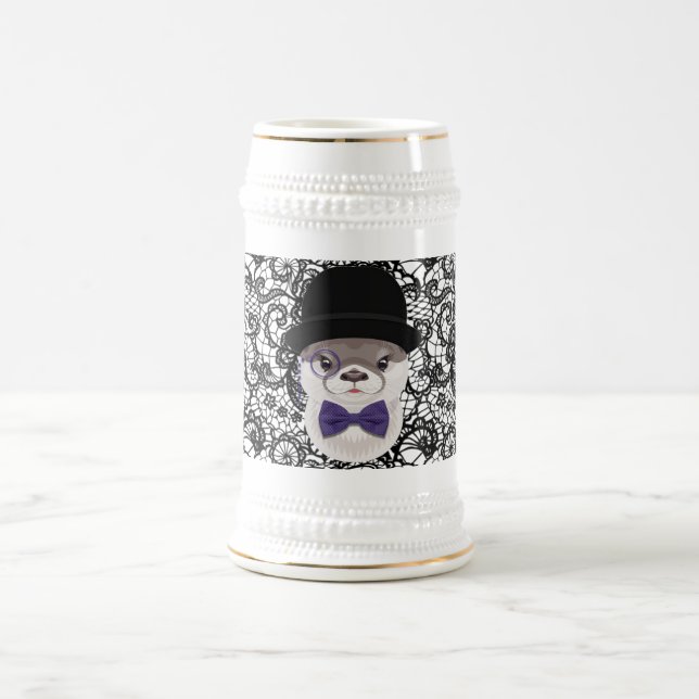 Loui Otterman Stein (Center)