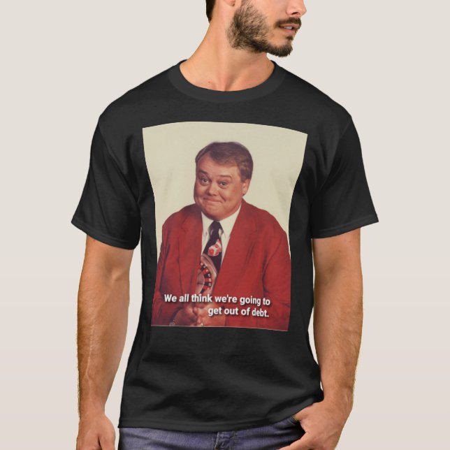 Louie Anderson      Classic T-Shirt (Front)