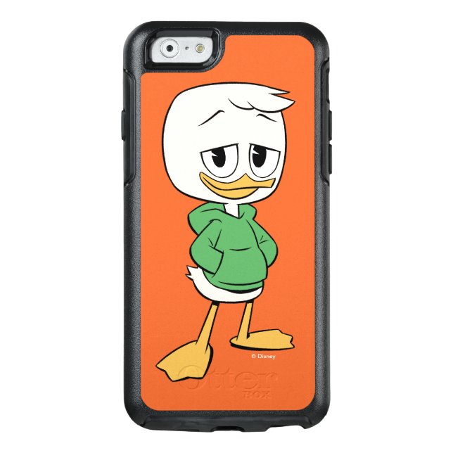 Louie Duck Otterbox iPhone Case (Back)