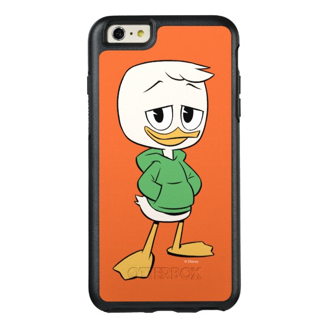 Louie Duck Otterbox iPhone Case (Back)