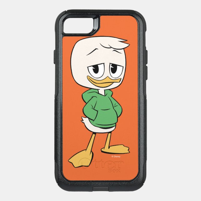 Louie Duck Otterbox iPhone Case (Back)