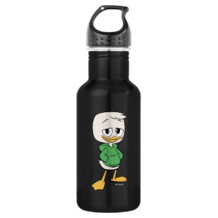 Louie Duck Stainless Steel Water Bottle
