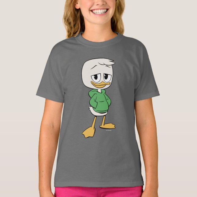 Louie Duck T-Shirt (Front)