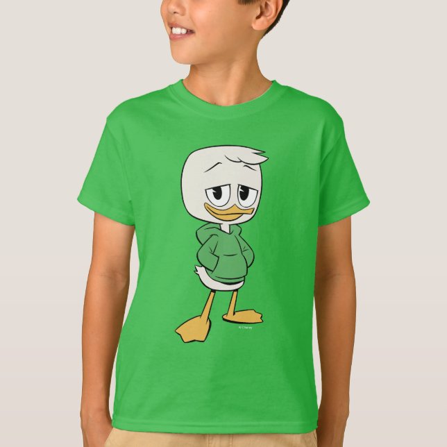 Louie Duck T-Shirt (Front)