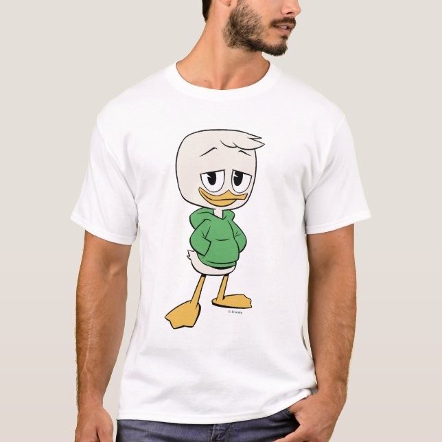 Louie Duck T-Shirt (Front)