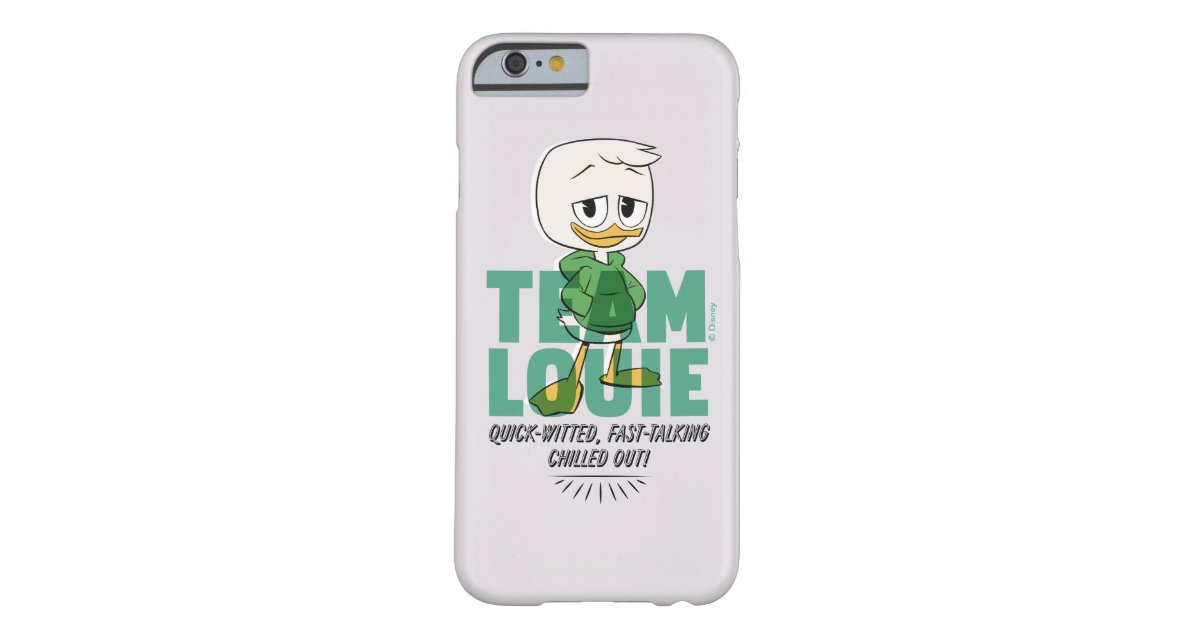 Louie Duck Case-Mate iPhone Case - Custom Fan Art