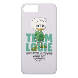 Louie Duck   Team Louie iPhone 8 Plus/7 Plus Case