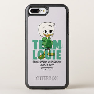 Louie Duck Team Louie OtterBox Symmetry iPhone 8 Plus/7 Plus Case