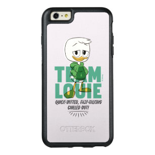Louie Duck iPhone Cases & Covers