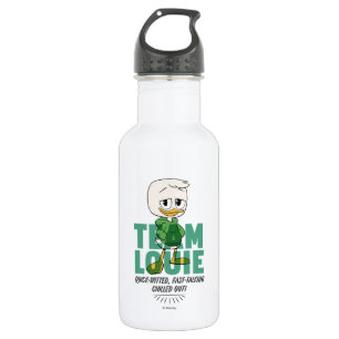 Louie Duck Team Louie Stainless Steel Water Bottle