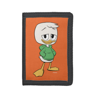 Louie Duck Trifold Wallet