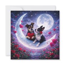 Louie & Luna Wish You a Happy Valentine's Day 2