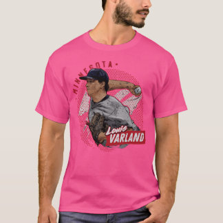 Louie Varland  Minnesota Dot Design T-Shirt