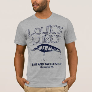 monkey lures t shirt