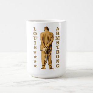 Louis Armstrong Coffee Mug