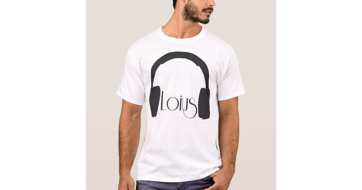 Louis Armstrong Men's T-Shirt
