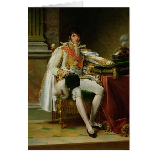 Louis Bonaparte 1806 Cards (Front)