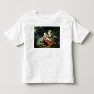 Louis de France duc de Berry and Louis de Toddler T-shirt