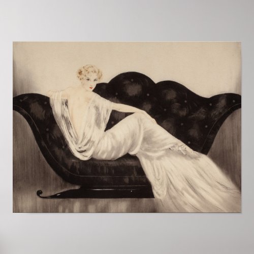 LOUIS ICART POSTER