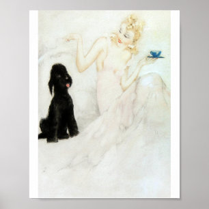 LOUIS ICART POSTER