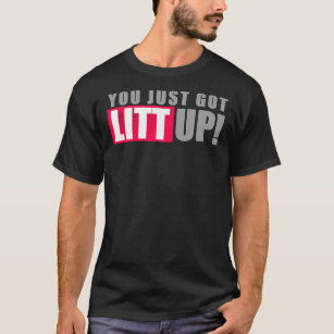 louis litt up t shirt