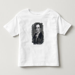 Louis McLane, engraved by Thomas Kelly (c.1795-c.1 Toddler T-shirt