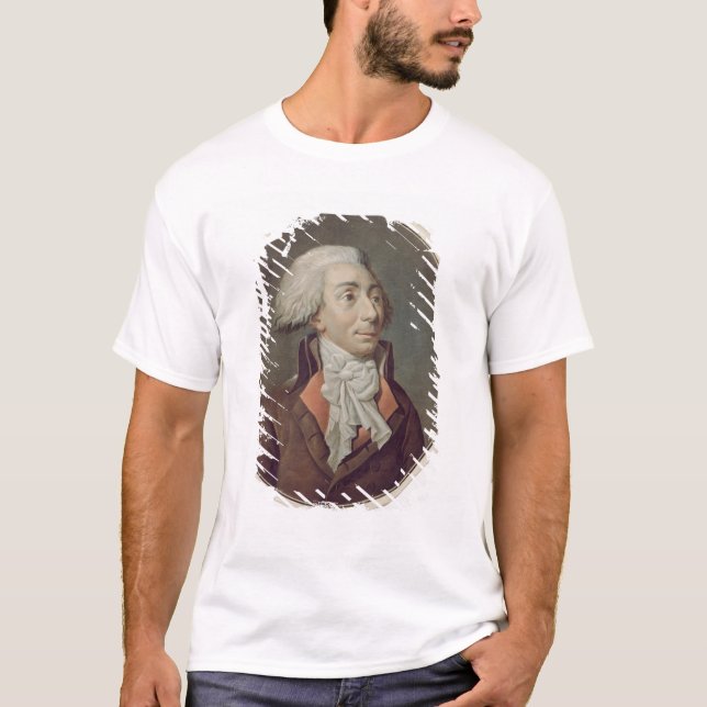 Louis-Michel Le Peletier de Saint-Fargeau  1792 T-Shirt (Front)