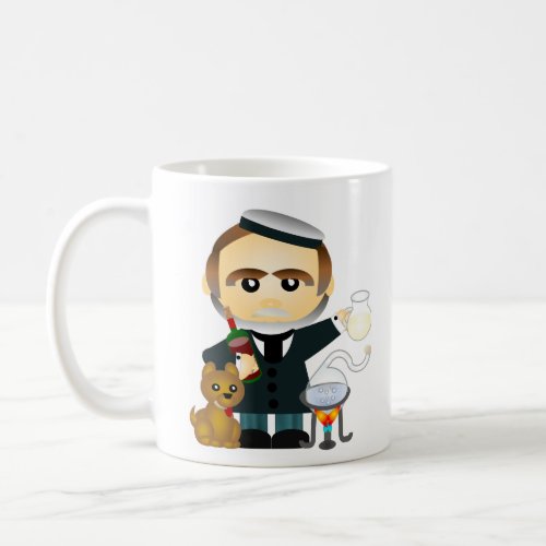 Louis Pasteur fr Coffee Mug