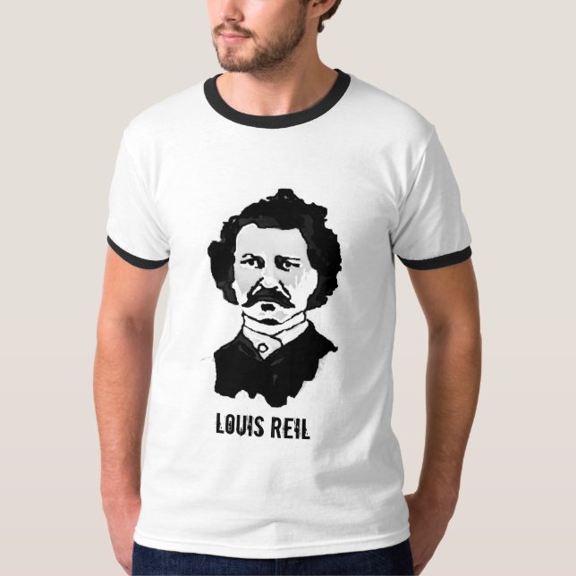 Louis Reil T-Shirt (Front)